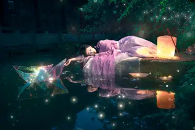 星河船