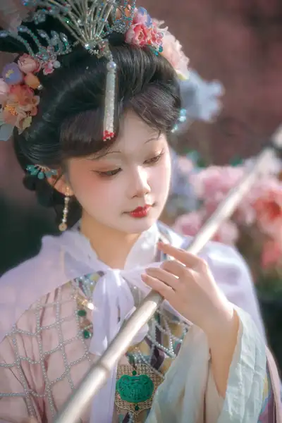 绢人